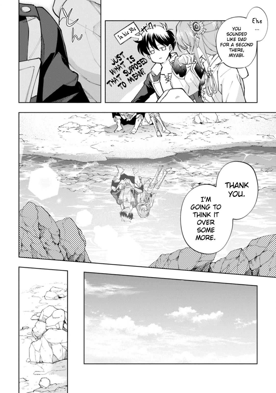 Isekai Craft Gurashi - Jiyu Kimamana Seisan Shoku No Honobono Slow Life chapter 22 page 12