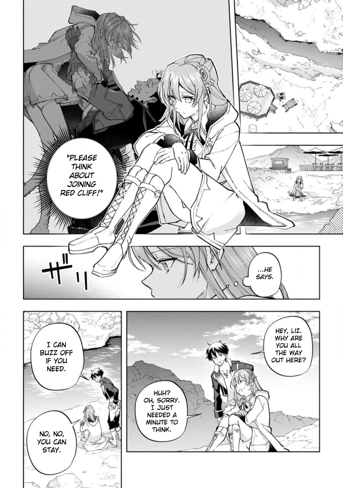 Isekai Craft Gurashi - Jiyu Kimamana Seisan Shoku No Honobono Slow Life chapter 22 page 4