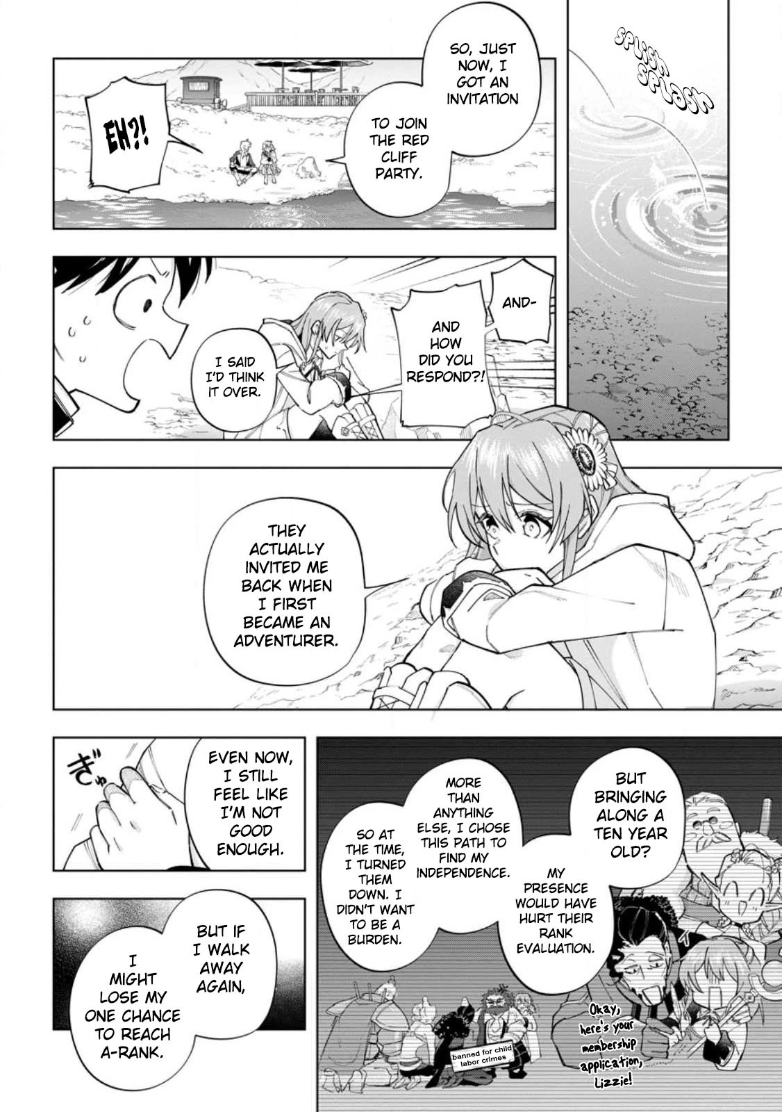 Isekai Craft Gurashi - Jiyu Kimamana Seisan Shoku No Honobono Slow Life chapter 22 page 6