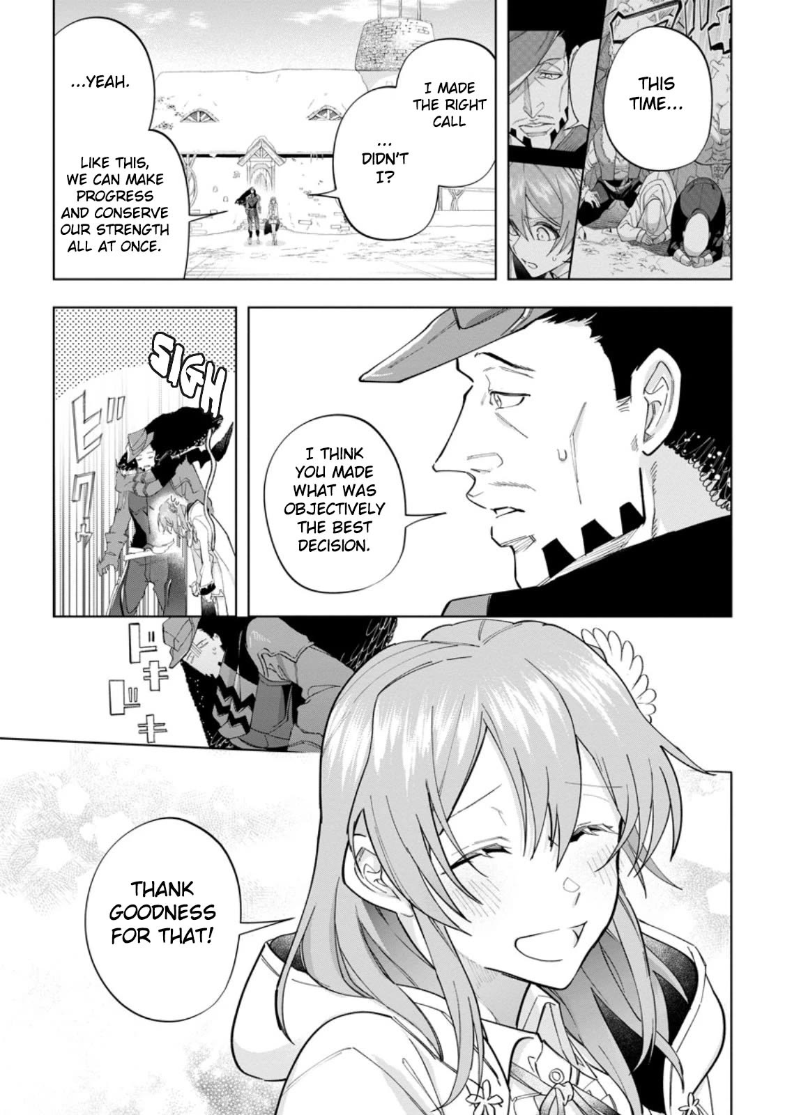 Isekai Craft Gurashi - Jiyu Kimamana Seisan Shoku No Honobono Slow Life chapter 23 page 21