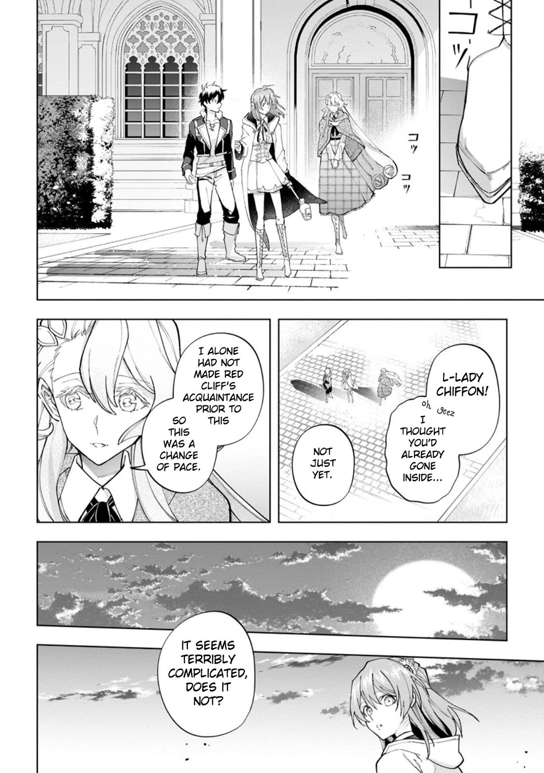 Isekai Craft Gurashi - Jiyu Kimamana Seisan Shoku No Honobono Slow Life chapter 24 page 24