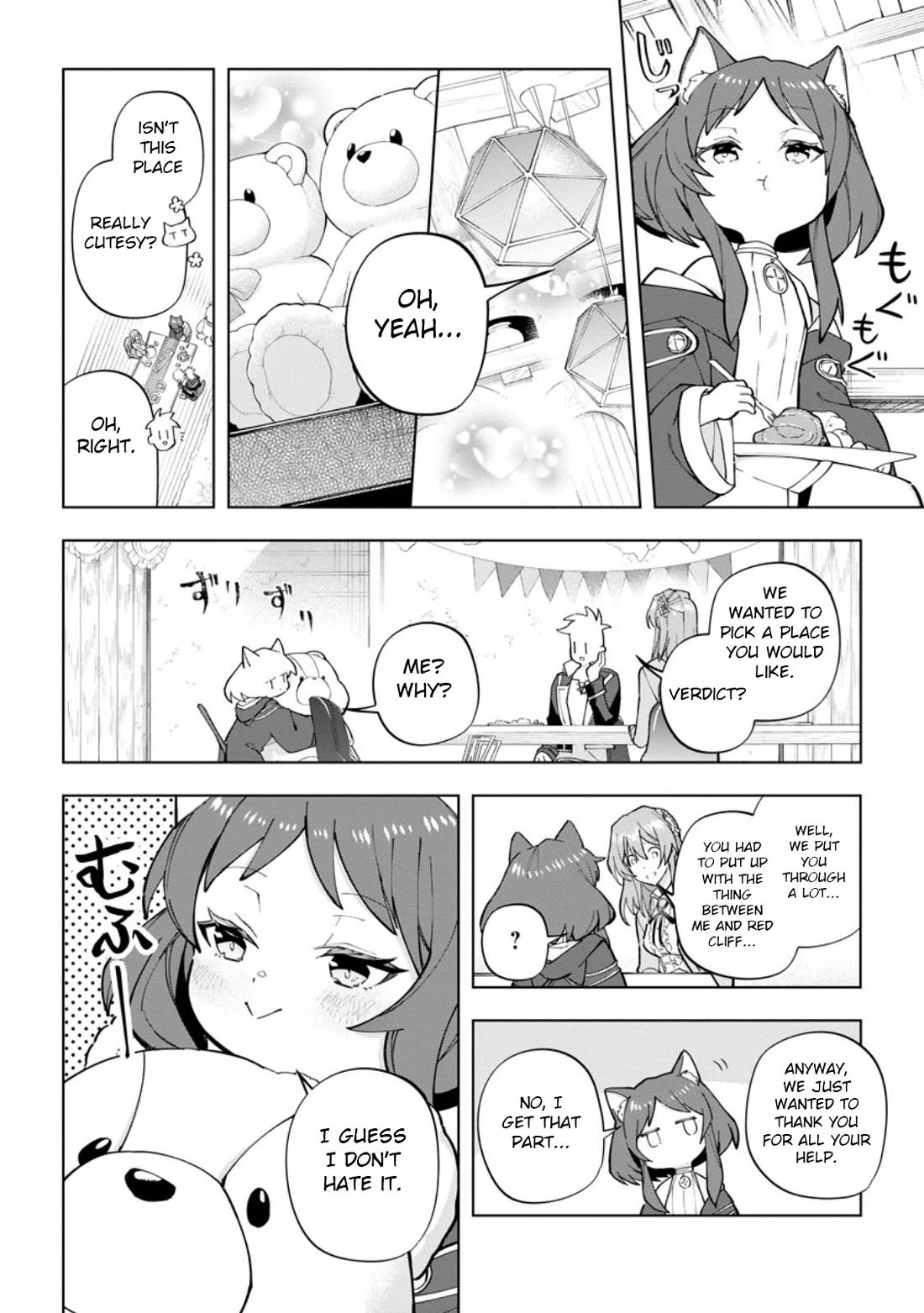 Isekai Craft Gurashi - Jiyu Kimamana Seisan Shoku No Honobono Slow Life chapter 25 page 10