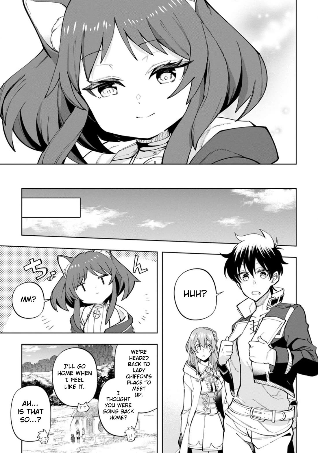 Isekai Craft Gurashi - Jiyu Kimamana Seisan Shoku No Honobono Slow Life chapter 25 page 19