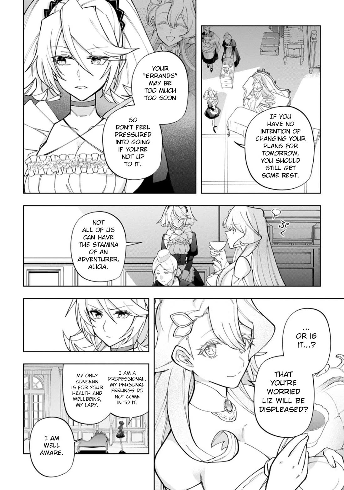 Isekai Craft Gurashi - Jiyu Kimamana Seisan Shoku No Honobono Slow Life chapter 25 page 2