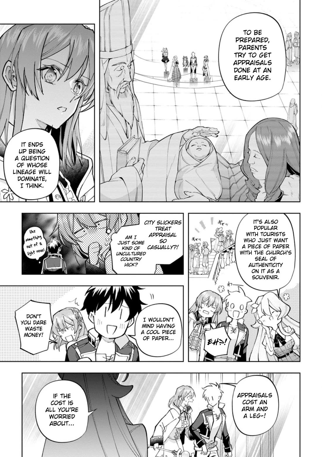 Isekai Craft Gurashi - Jiyu Kimamana Seisan Shoku No Honobono Slow Life chapter 25 page 25