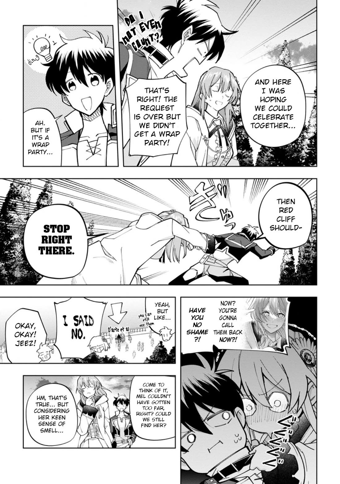 Isekai Craft Gurashi - Jiyu Kimamana Seisan Shoku No Honobono Slow Life chapter 25 page 5