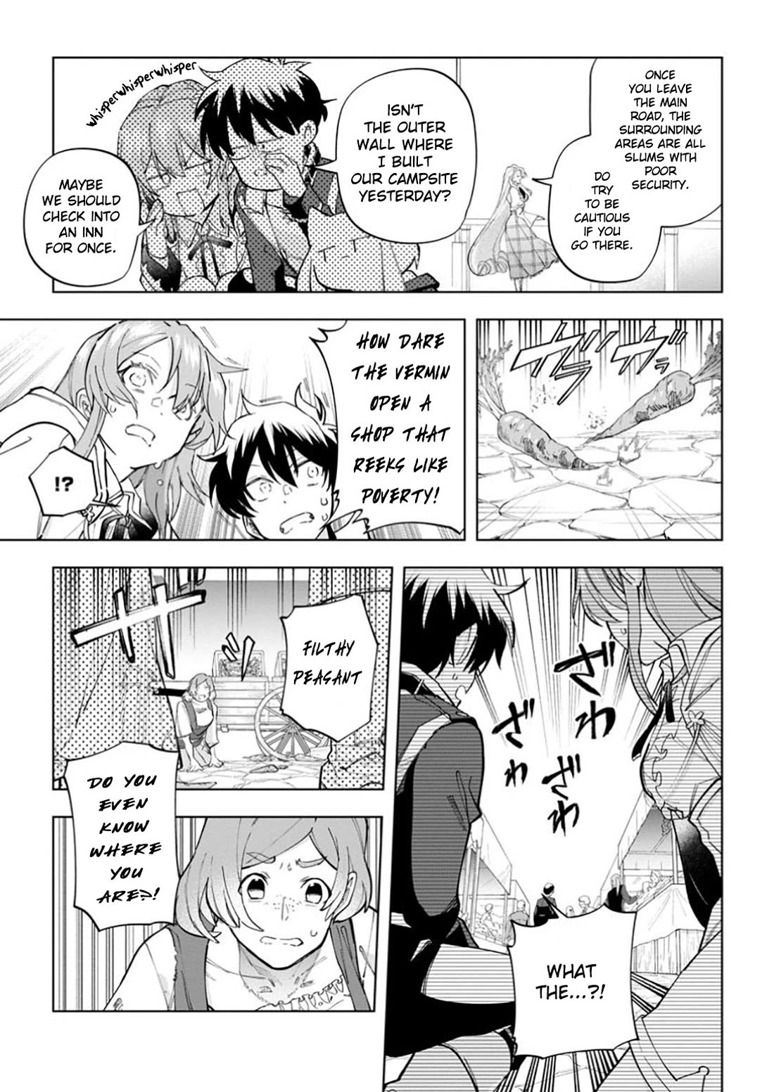 Isekai Craft Gurashi - Jiyu Kimamana Seisan Shoku No Honobono Slow Life chapter 26 page 15