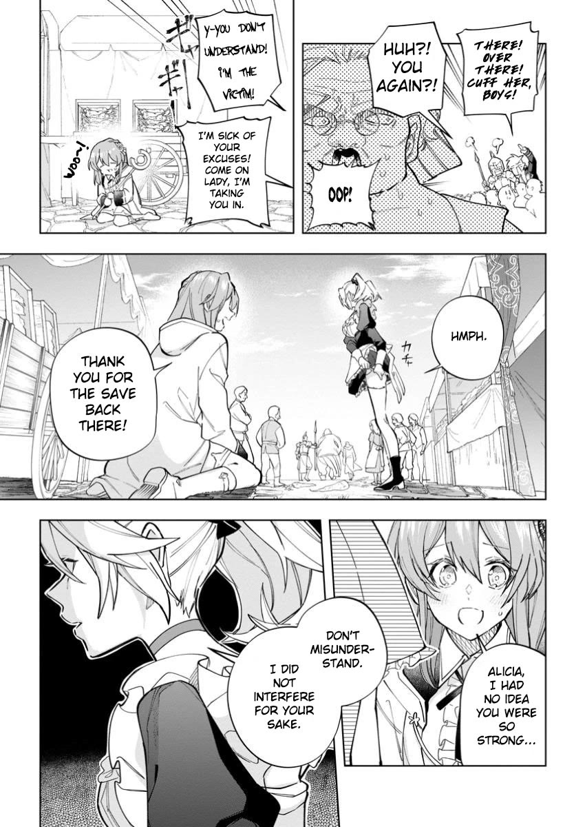 Isekai Craft Gurashi - Jiyu Kimamana Seisan Shoku No Honobono Slow Life chapter 26 page 23