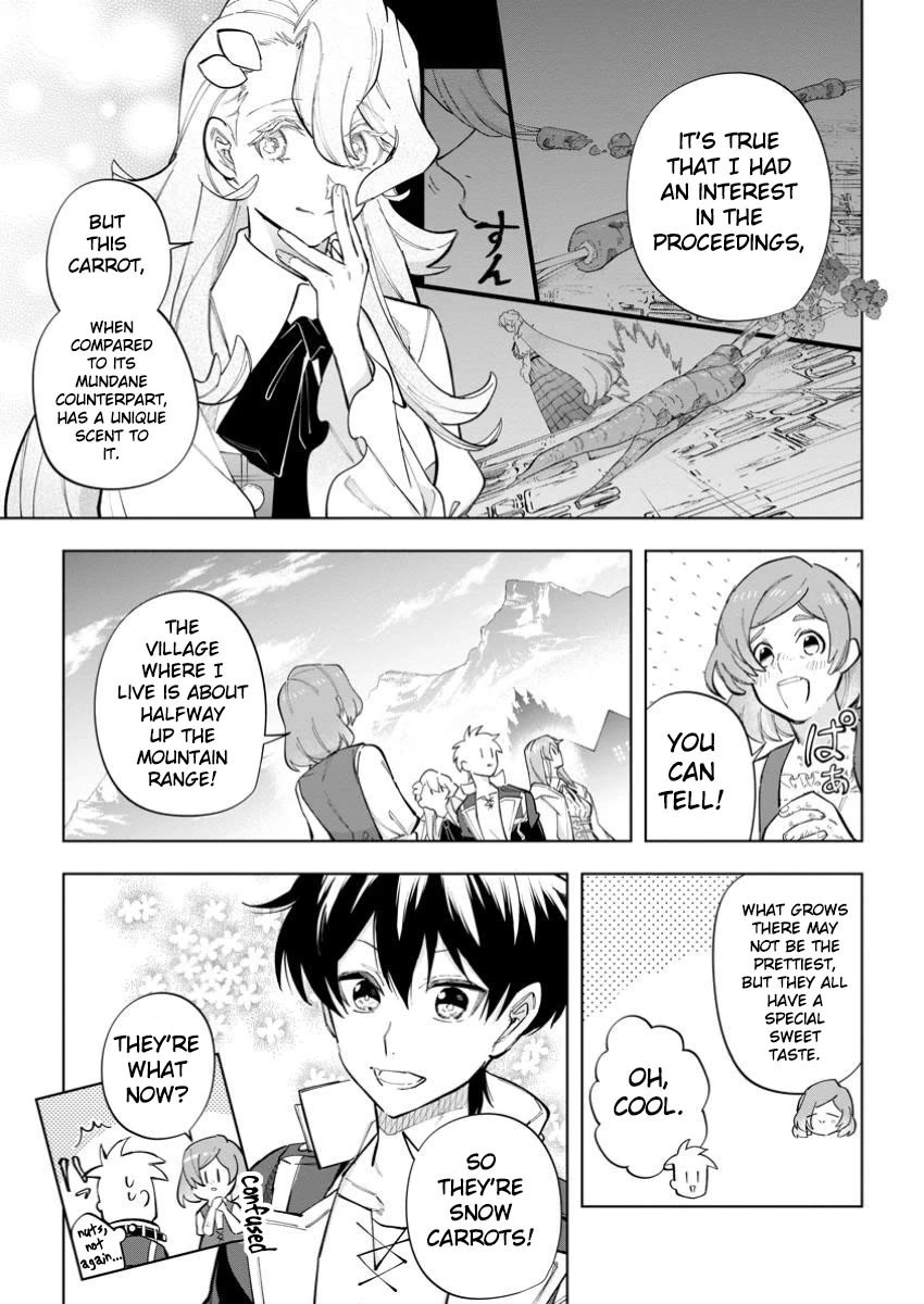 Isekai Craft Gurashi - Jiyu Kimamana Seisan Shoku No Honobono Slow Life chapter 26 page 25