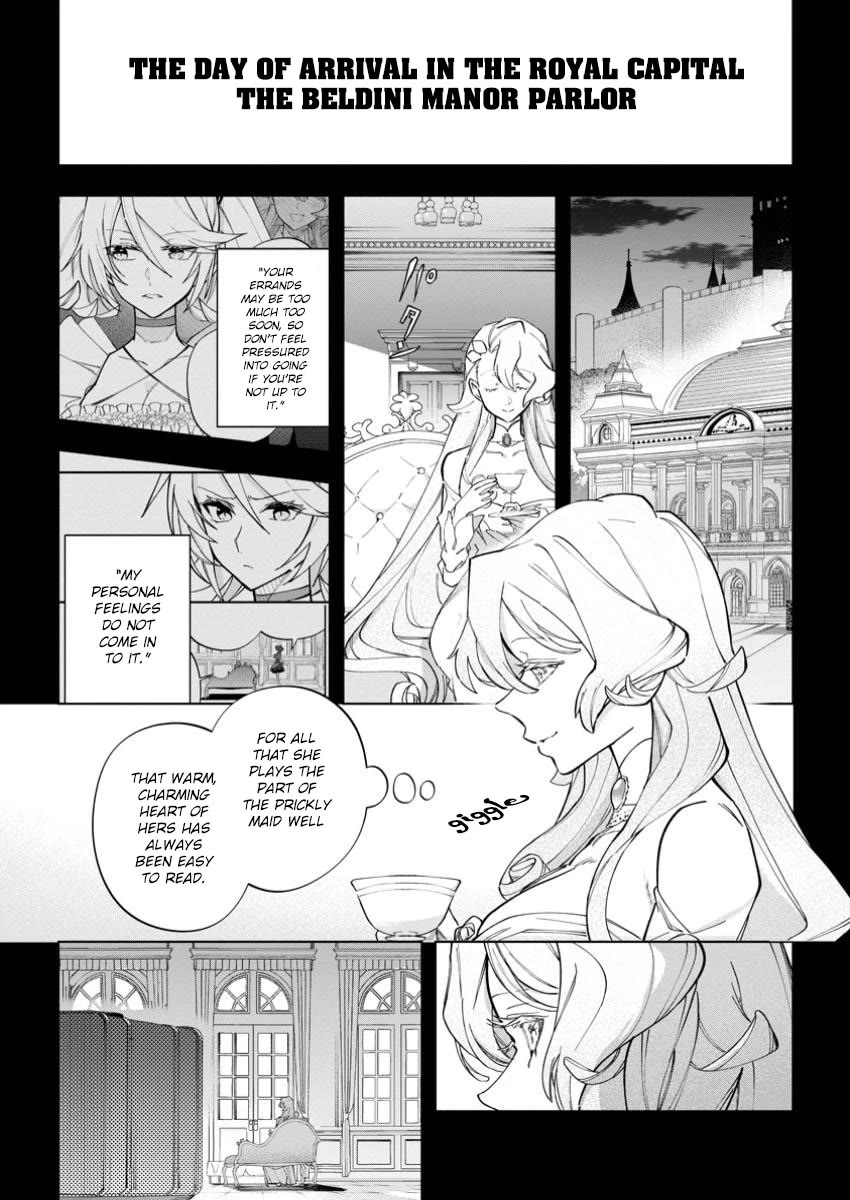 Isekai Craft Gurashi - Jiyu Kimamana Seisan Shoku No Honobono Slow Life chapter 27 page 1