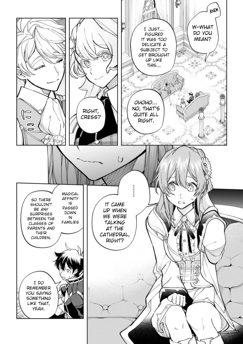 Isekai Craft Gurashi - Jiyu Kimamana Seisan Shoku No Honobono Slow Life chapter 27 page 12