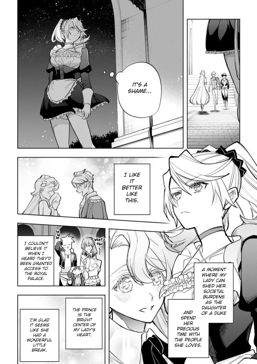 Isekai Craft Gurashi - Jiyu Kimamana Seisan Shoku No Honobono Slow Life chapter 27 page 30