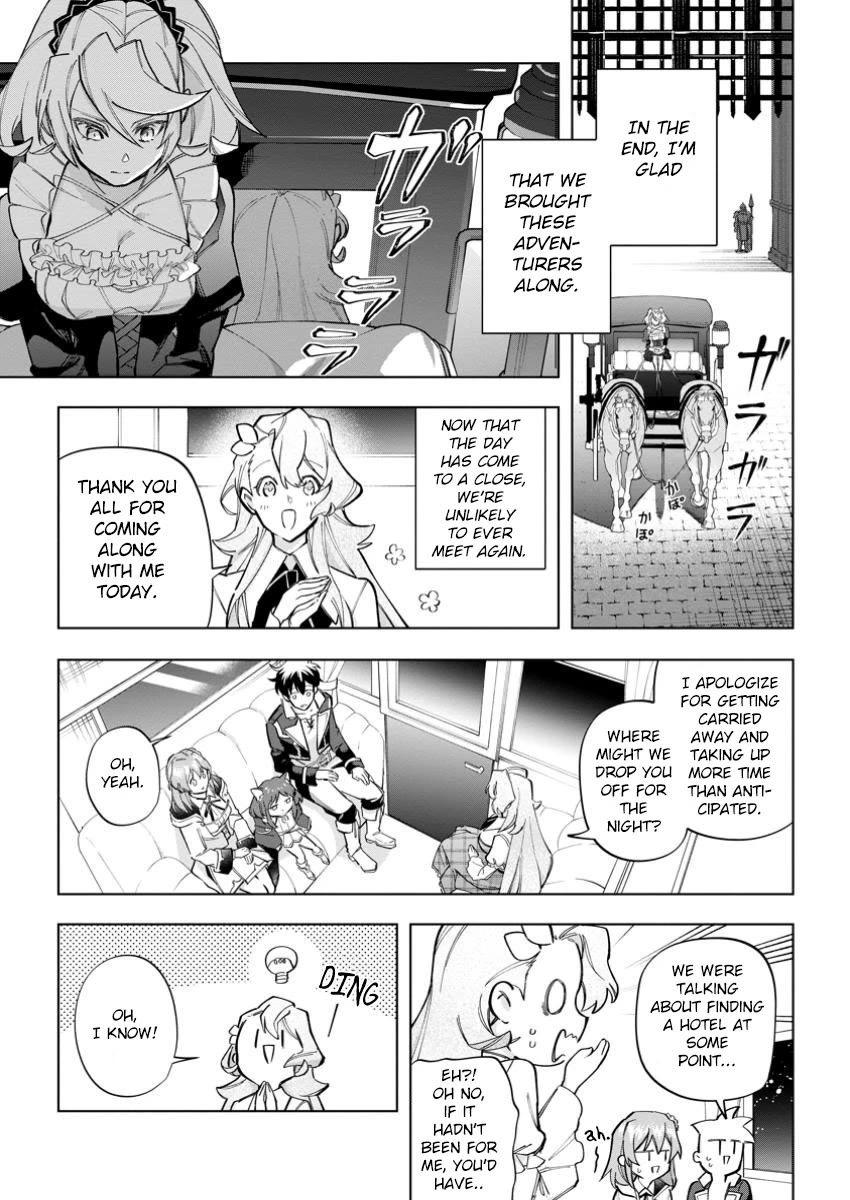 Isekai Craft Gurashi - Jiyu Kimamana Seisan Shoku No Honobono Slow Life chapter 27 page 31