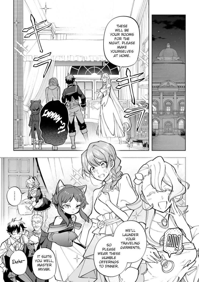 Isekai Craft Gurashi - Jiyu Kimamana Seisan Shoku No Honobono Slow Life chapter 28 page 5