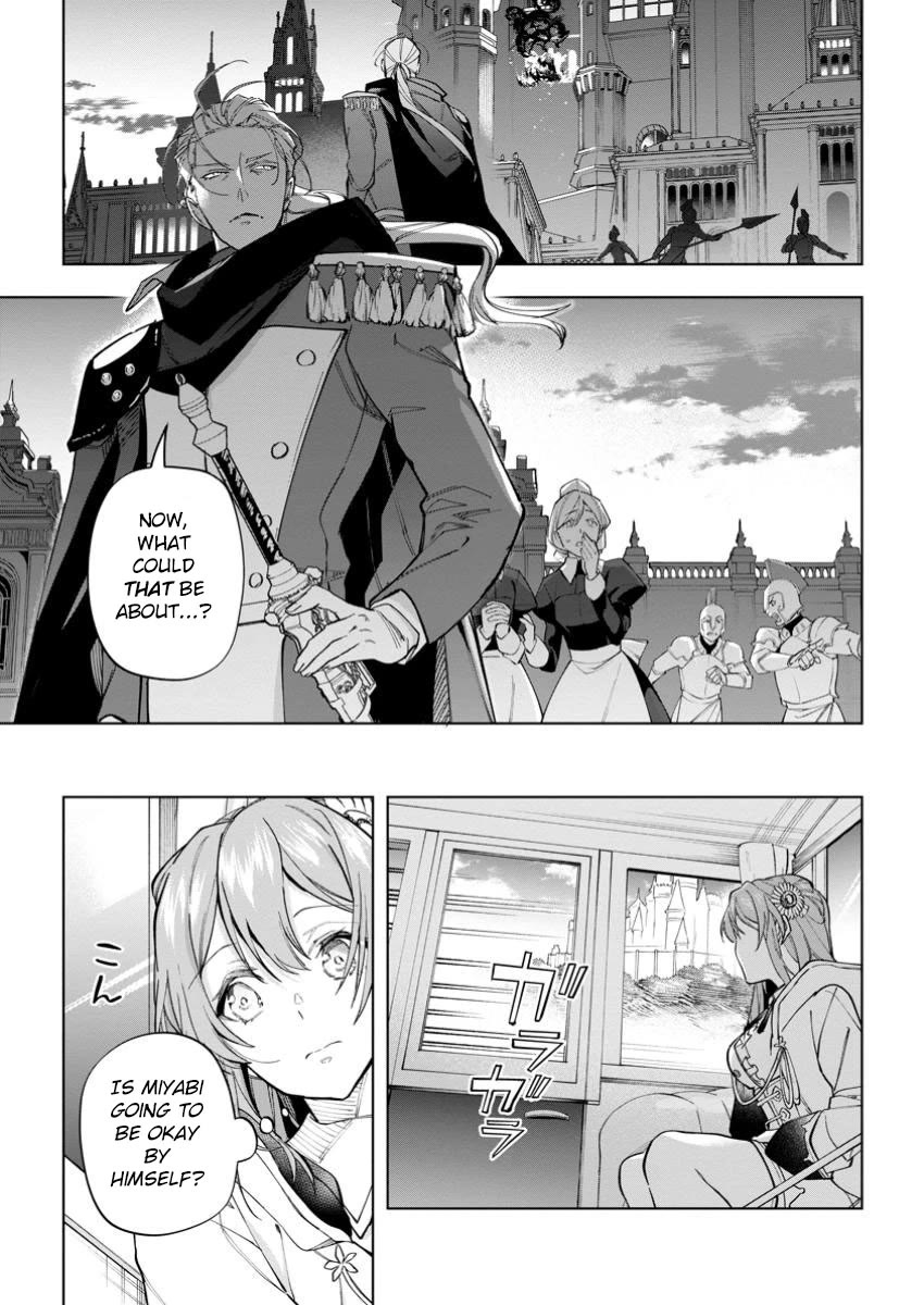 Isekai Craft Gurashi - Jiyu Kimamana Seisan Shoku No Honobono Slow Life chapter 29 page 15