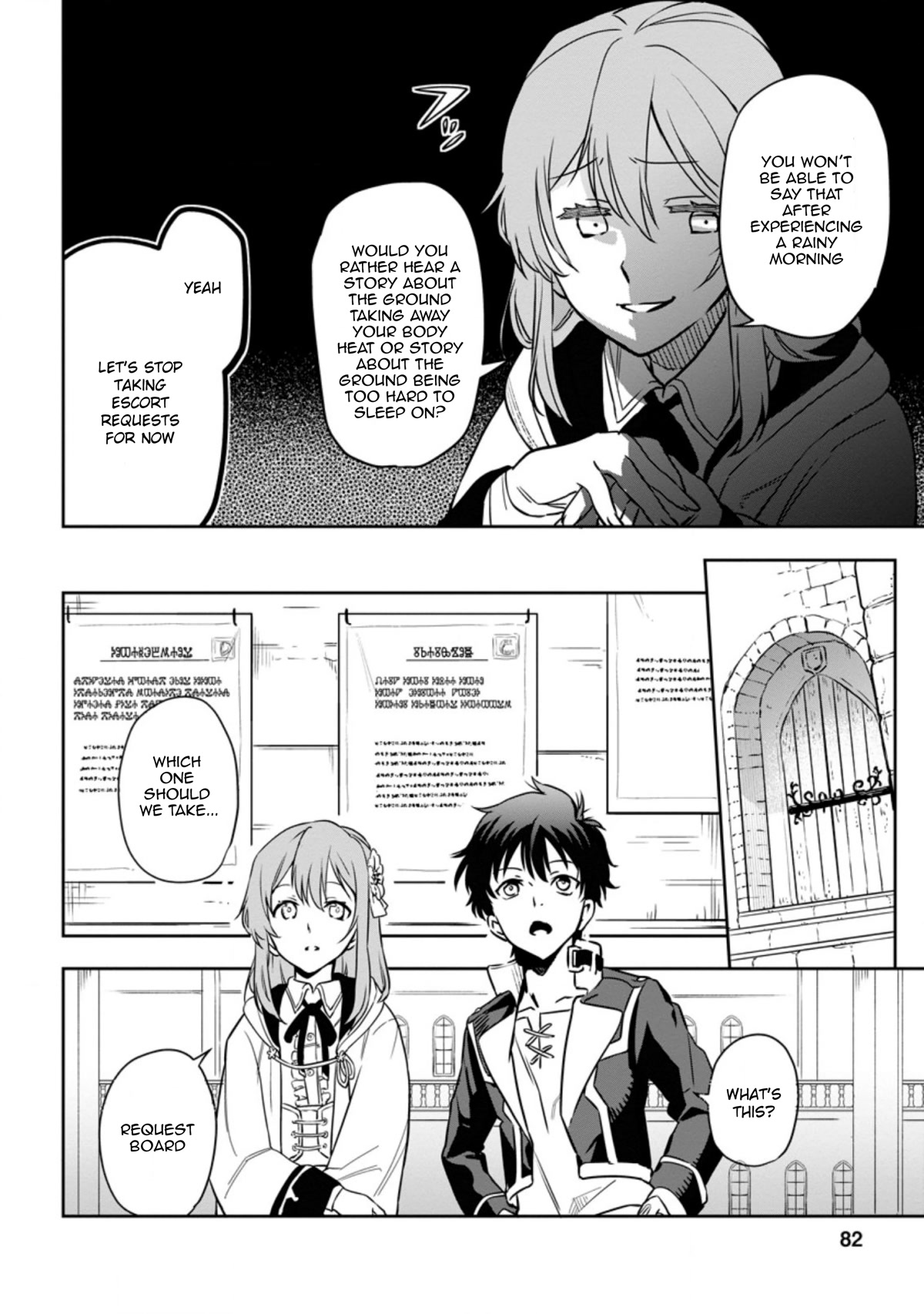 Isekai Craft Gurashi - Jiyu Kimamana Seisan Shoku No Honobono Slow Life chapter 3.2 page 10