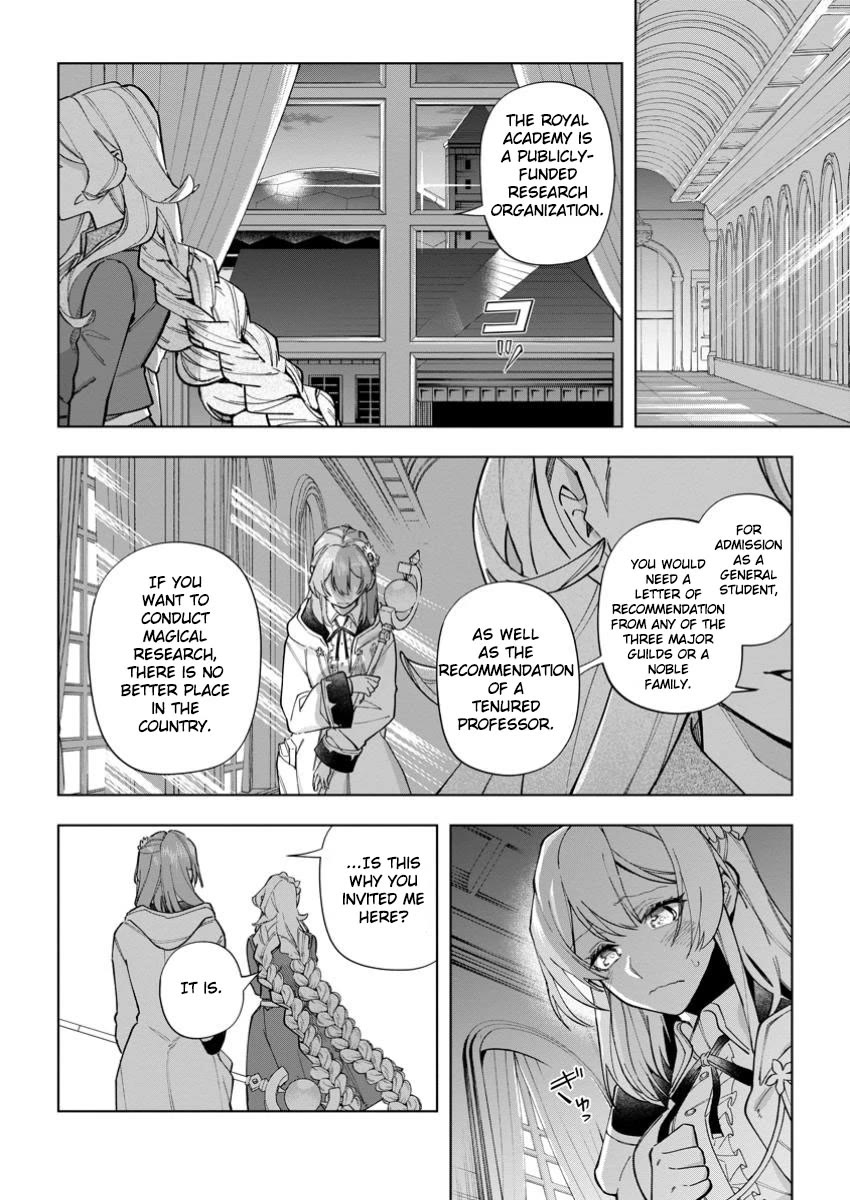 Isekai Craft Gurashi - Jiyu Kimamana Seisan Shoku No Honobono Slow Life chapter 30 page 17