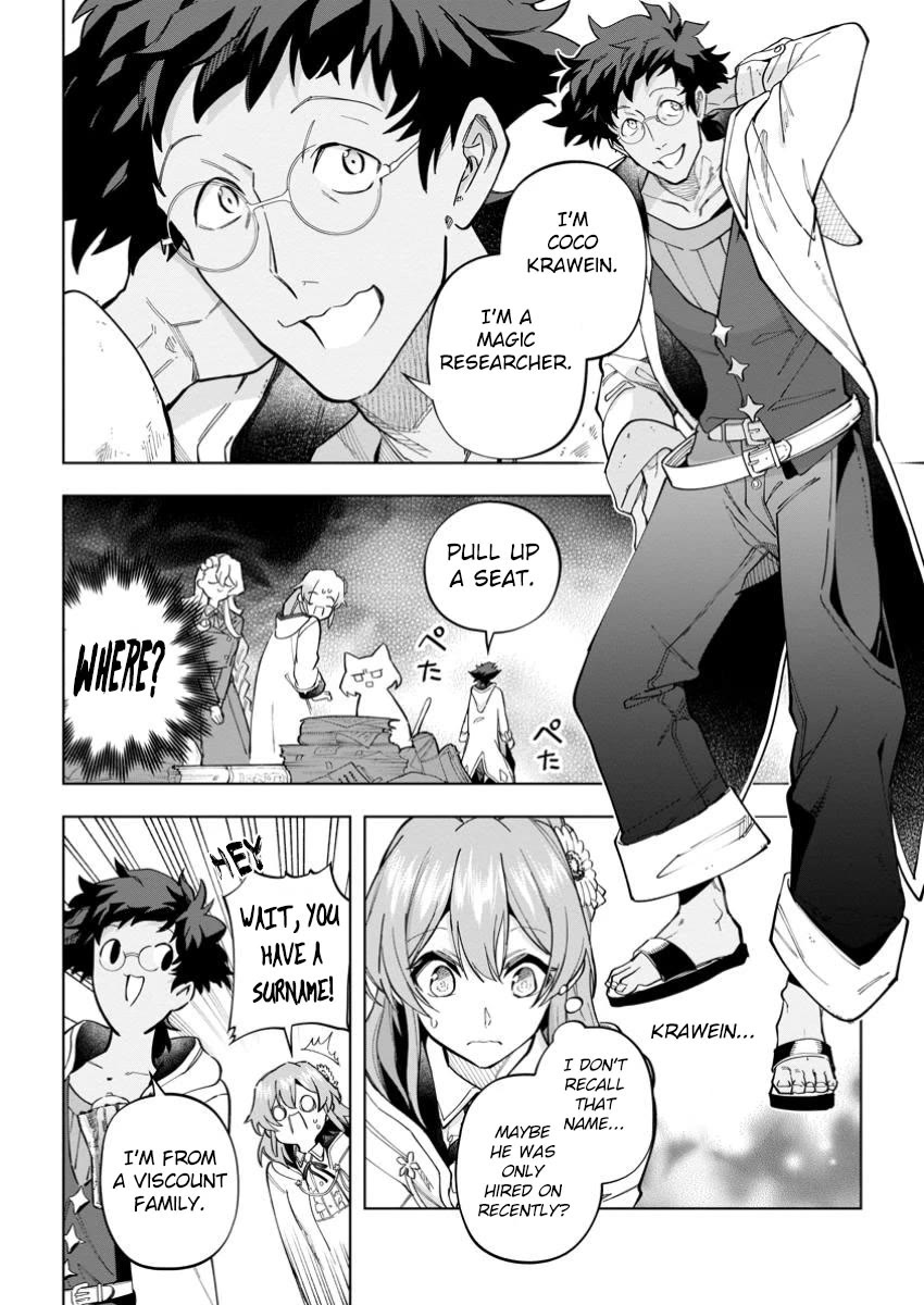 Isekai Craft Gurashi - Jiyu Kimamana Seisan Shoku No Honobono Slow Life chapter 30 page 2