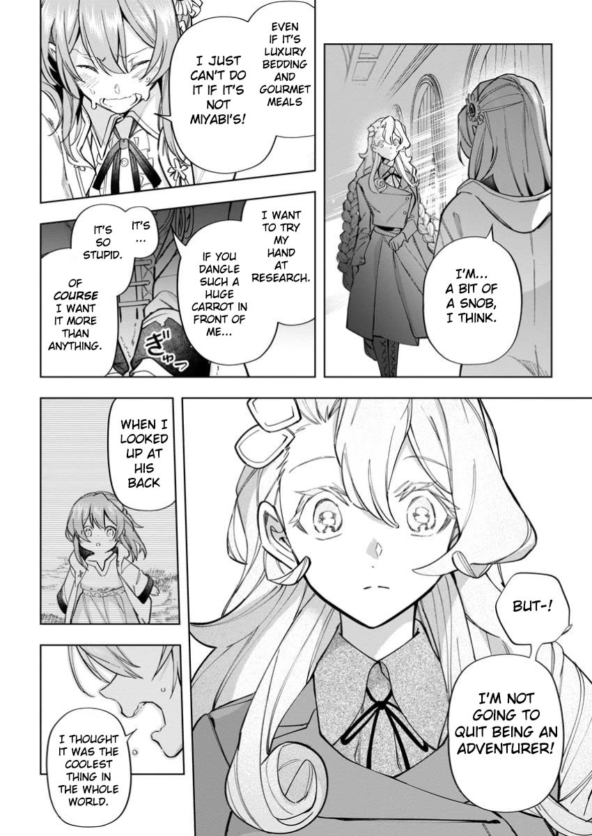 Isekai Craft Gurashi - Jiyu Kimamana Seisan Shoku No Honobono Slow Life chapter 30 page 21