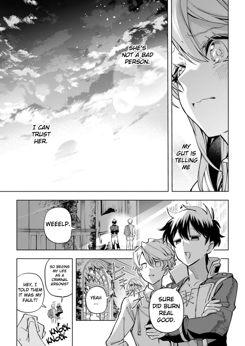 Isekai Craft Gurashi - Jiyu Kimamana Seisan Shoku No Honobono Slow Life chapter 30 page 24