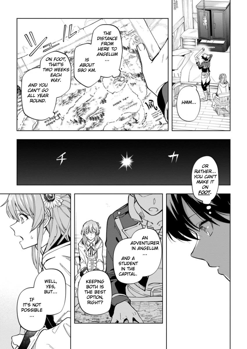 Isekai Craft Gurashi - Jiyu Kimamana Seisan Shoku No Honobono Slow Life chapter 30 page 30