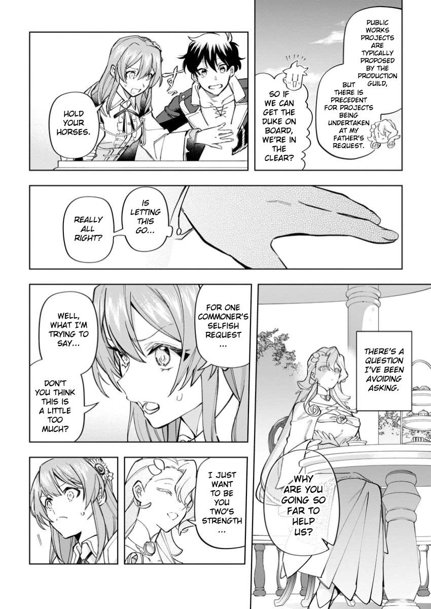 Isekai Craft Gurashi - Jiyu Kimamana Seisan Shoku No Honobono Slow Life chapter 31 page 12