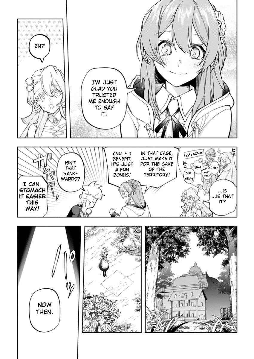 Isekai Craft Gurashi - Jiyu Kimamana Seisan Shoku No Honobono Slow Life chapter 31 page 15