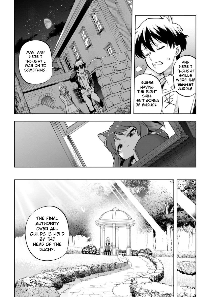 Isekai Craft Gurashi - Jiyu Kimamana Seisan Shoku No Honobono Slow Life chapter 31 page 8