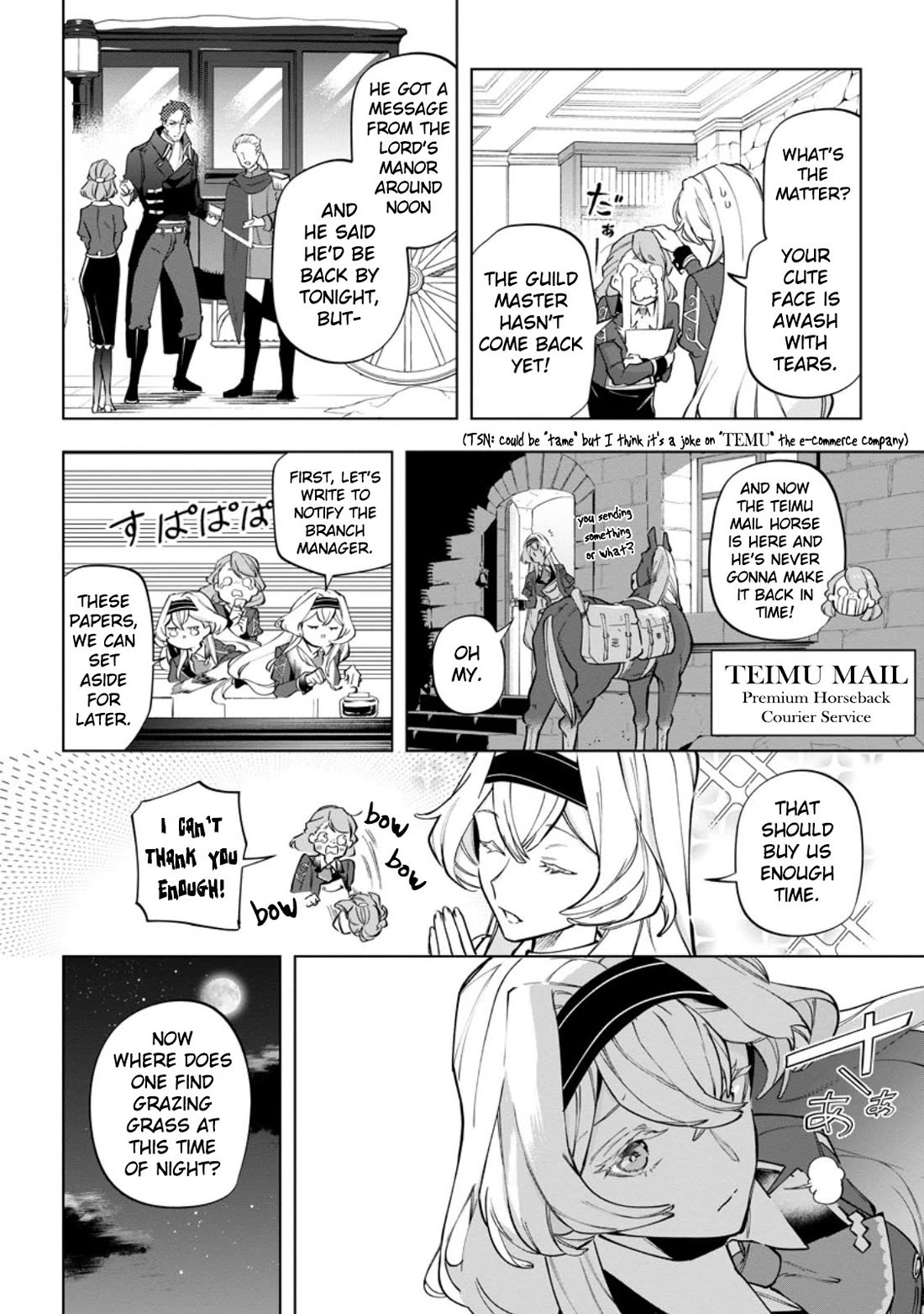 Isekai Craft Gurashi - Jiyu Kimamana Seisan Shoku No Honobono Slow Life chapter 33 page 2