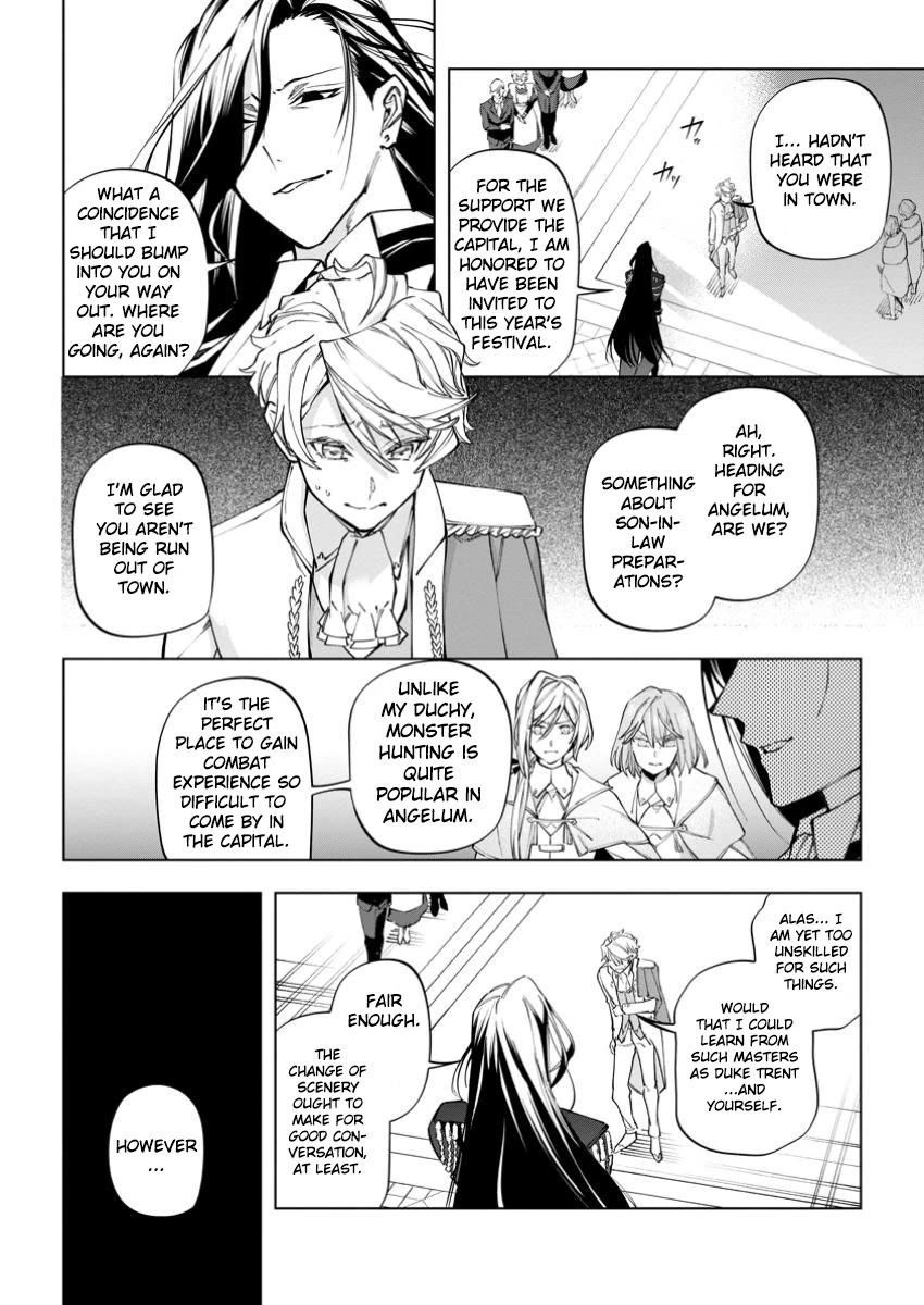 Isekai Craft Gurashi - Jiyu Kimamana Seisan Shoku No Honobono Slow Life chapter 34 page 16