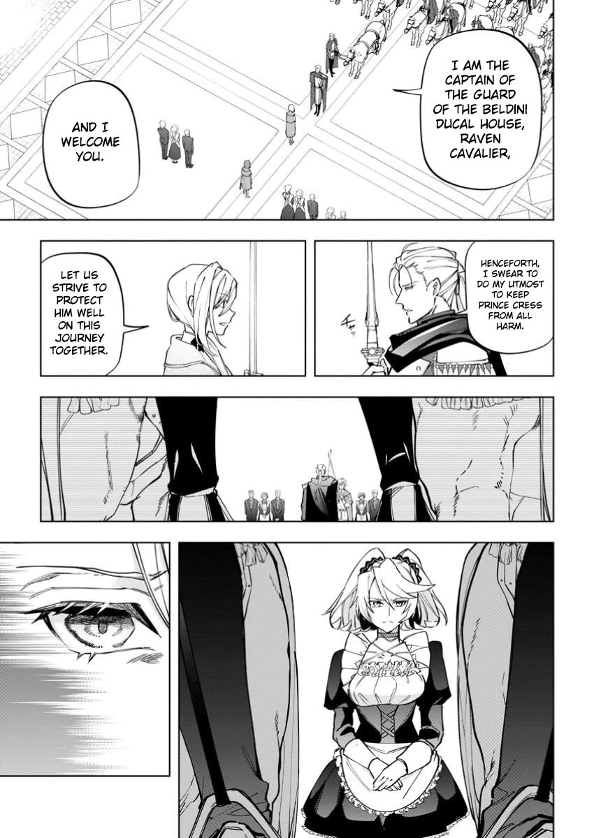 Isekai Craft Gurashi - Jiyu Kimamana Seisan Shoku No Honobono Slow Life chapter 34 page 19