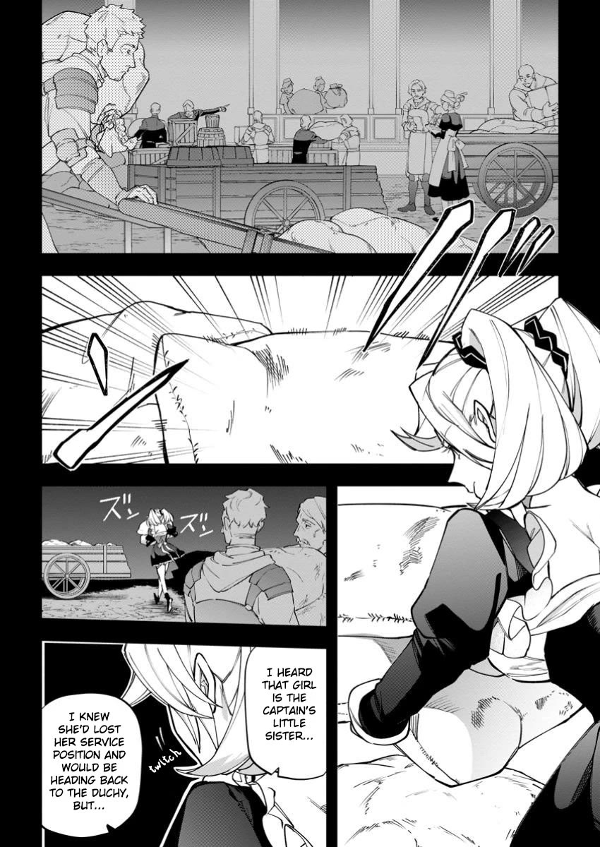 Isekai Craft Gurashi - Jiyu Kimamana Seisan Shoku No Honobono Slow Life chapter 34 page 20