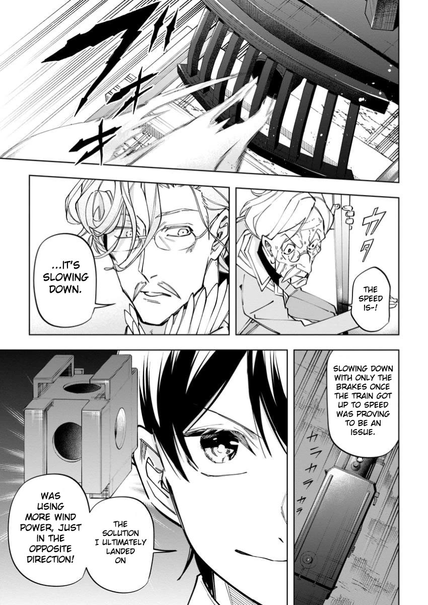 Isekai Craft Gurashi - Jiyu Kimamana Seisan Shoku No Honobono Slow Life chapter 34 page 33