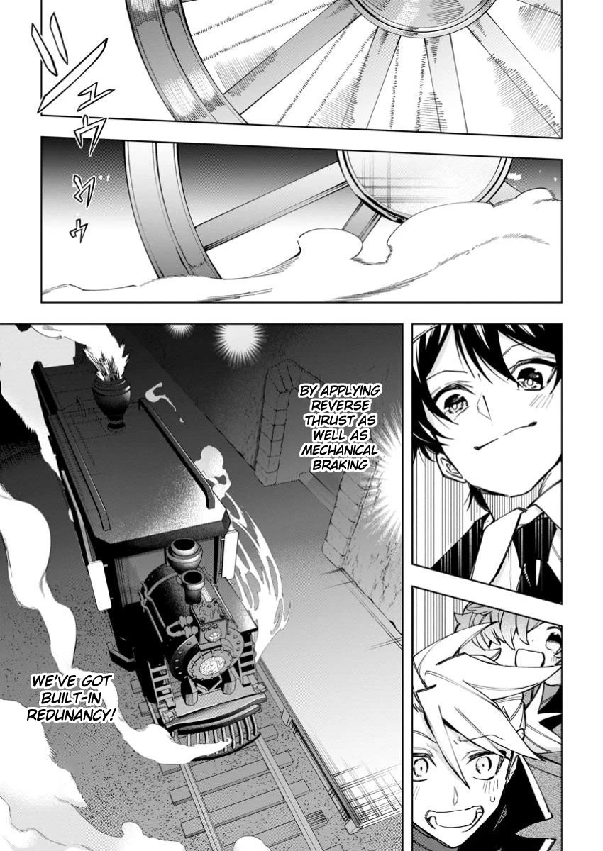 Isekai Craft Gurashi - Jiyu Kimamana Seisan Shoku No Honobono Slow Life chapter 34 page 35