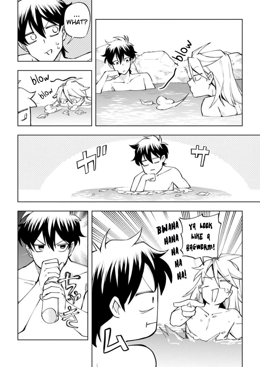 Isekai Craft Gurashi - Jiyu Kimamana Seisan Shoku No Honobono Slow Life chapter 34 page 6