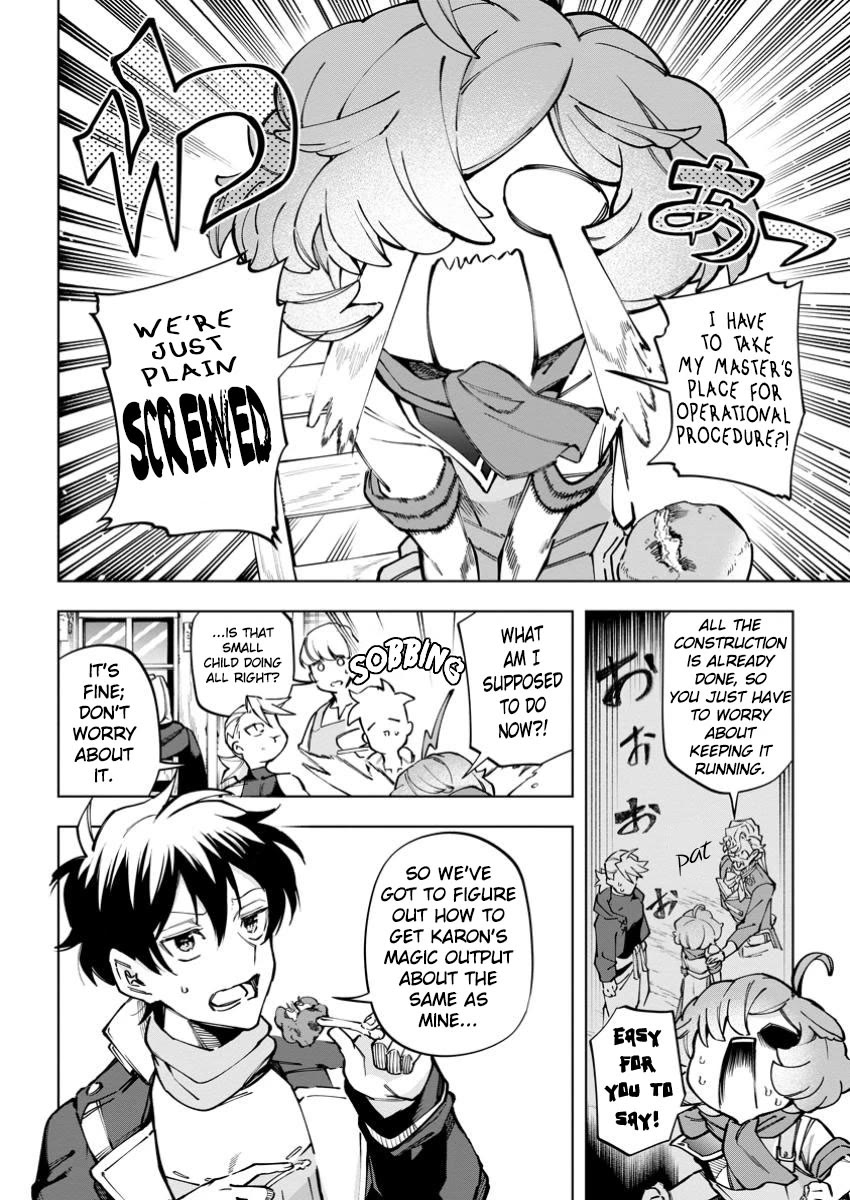 Isekai Craft Gurashi - Jiyu Kimamana Seisan Shoku No Honobono Slow Life chapter 35 page 9