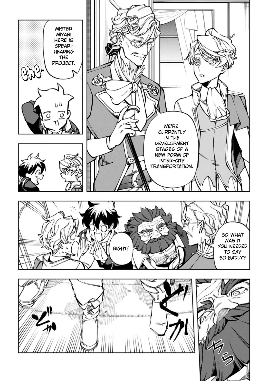 Isekai Craft Gurashi - Jiyu Kimamana Seisan Shoku No Honobono Slow Life chapter 36 page 10