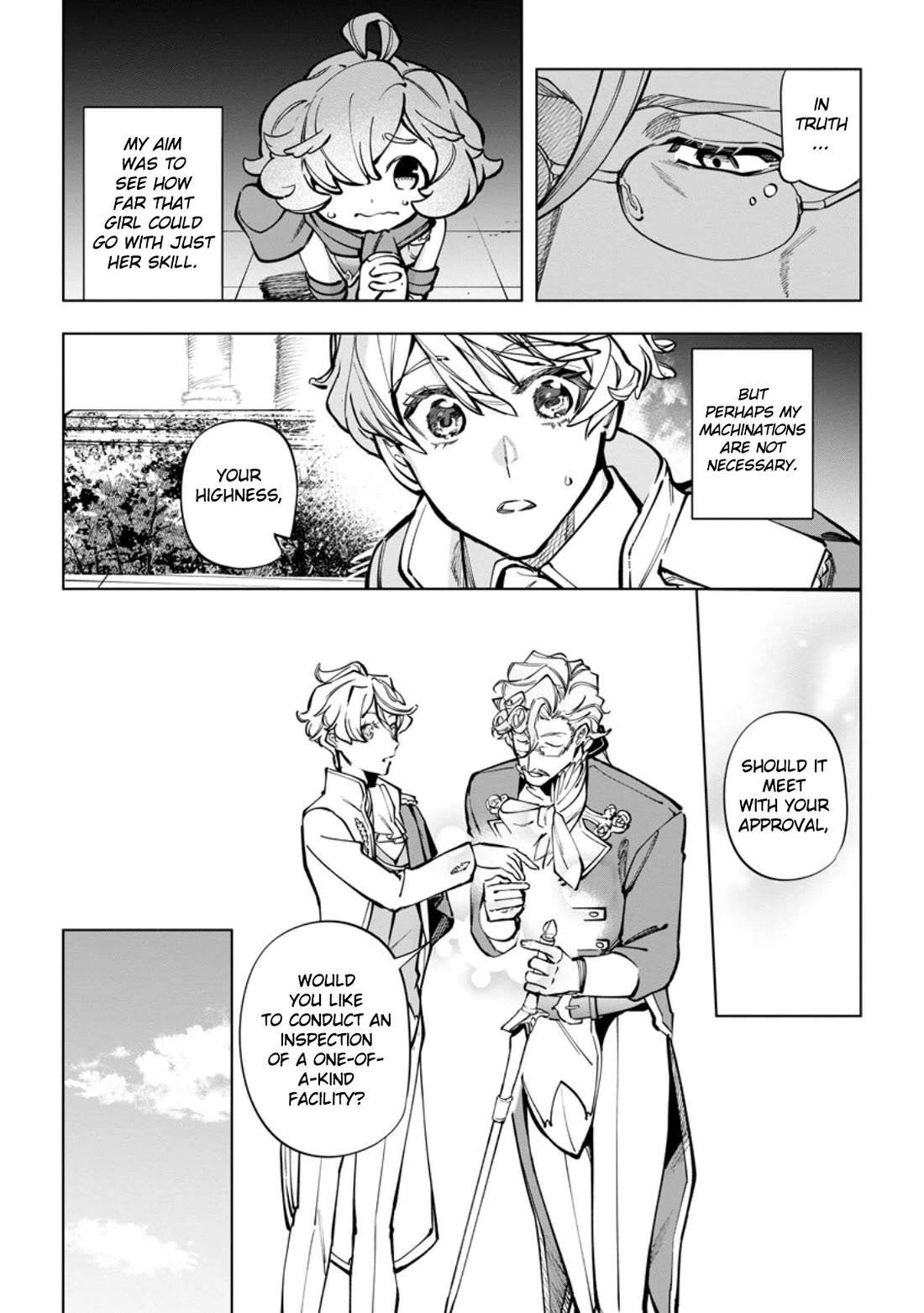 Isekai Craft Gurashi - Jiyu Kimamana Seisan Shoku No Honobono Slow Life chapter 36 page 23