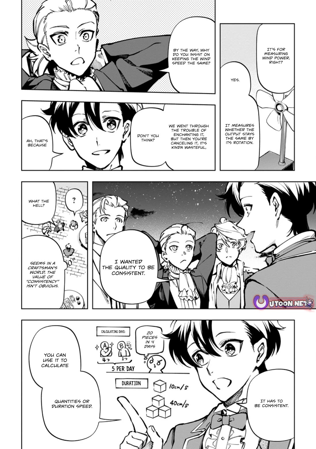 Isekai Craft Gurashi - Jiyu Kimamana Seisan Shoku No Honobono Slow Life chapter 37 page 22