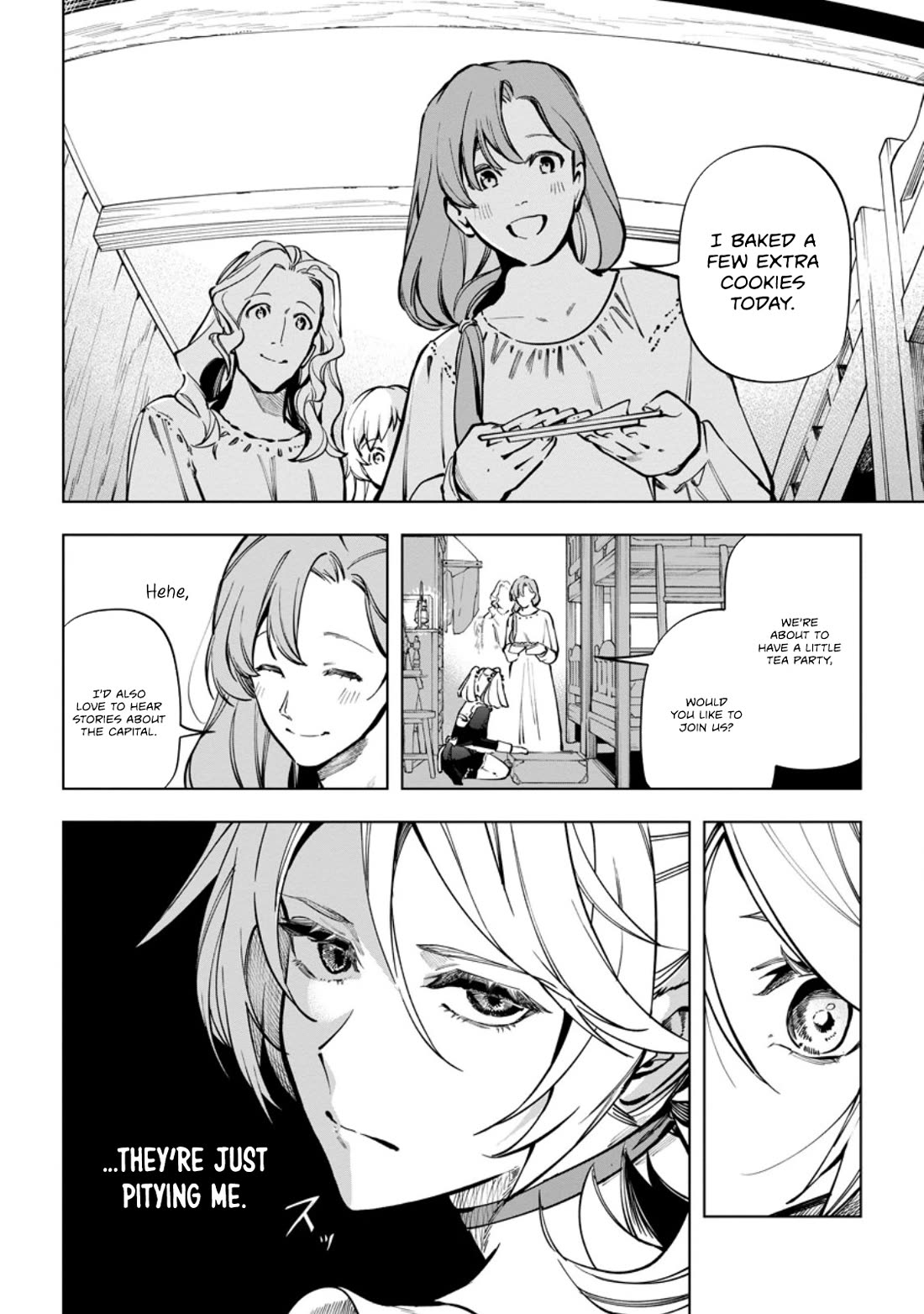 Isekai Craft Gurashi - Jiyu Kimamana Seisan Shoku No Honobono Slow Life chapter 37 page 26