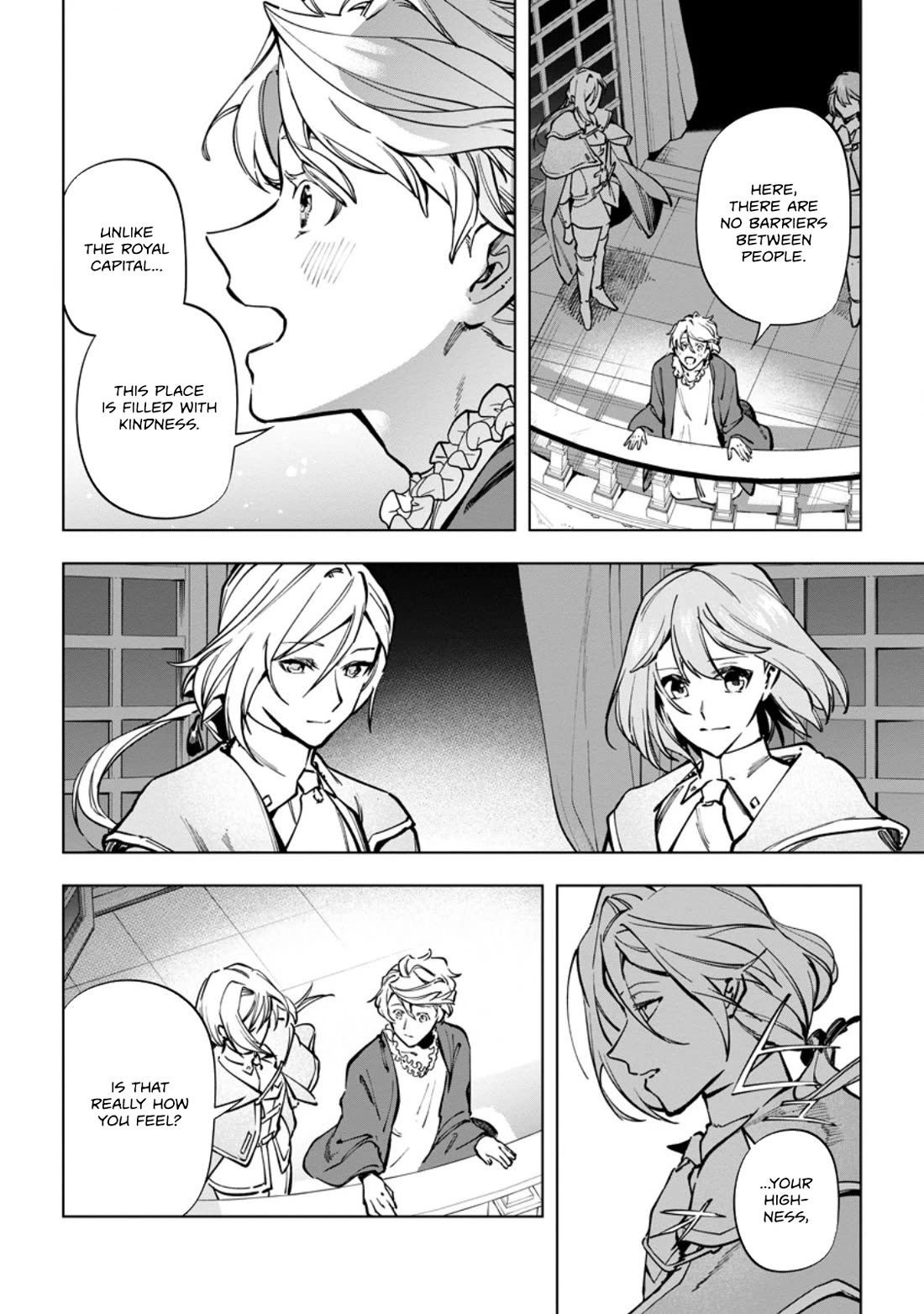 Isekai Craft Gurashi - Jiyu Kimamana Seisan Shoku No Honobono Slow Life chapter 37 page 28