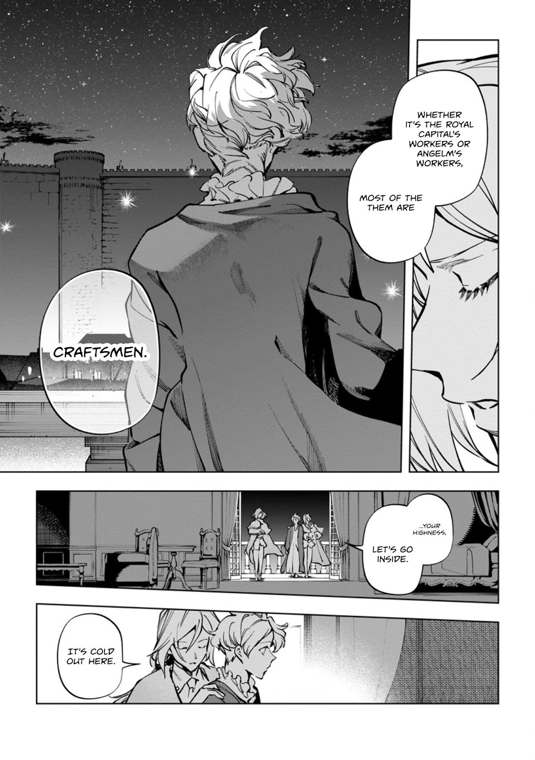 Isekai Craft Gurashi - Jiyu Kimamana Seisan Shoku No Honobono Slow Life chapter 37 page 31