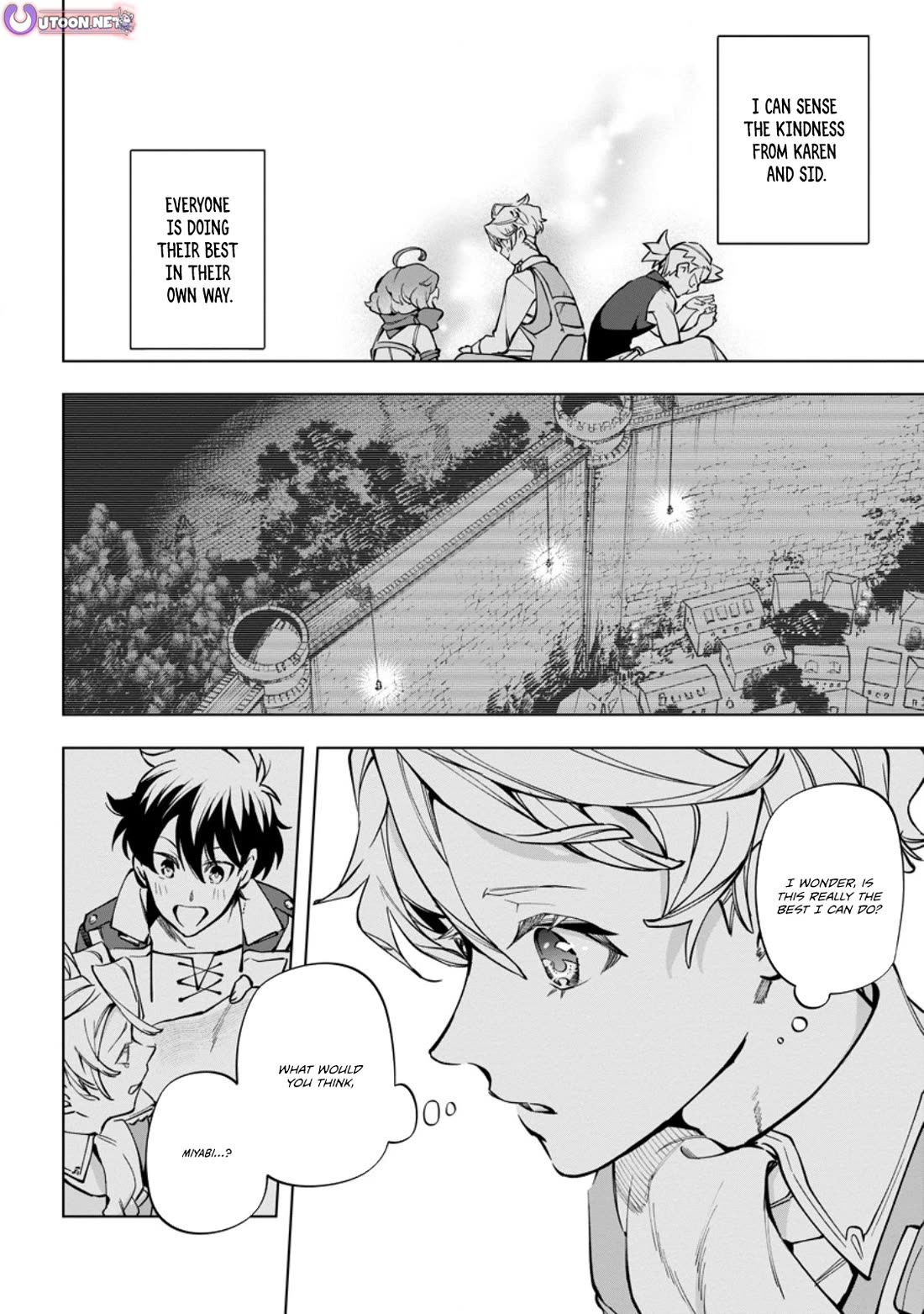 Isekai Craft Gurashi - Jiyu Kimamana Seisan Shoku No Honobono Slow Life chapter 38 page 24