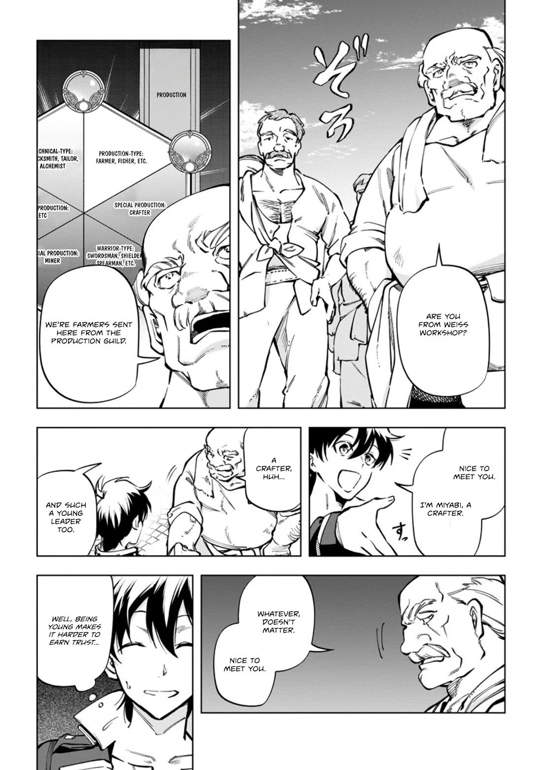 Isekai Craft Gurashi - Jiyu Kimamana Seisan Shoku No Honobono Slow Life chapter 38 page 29