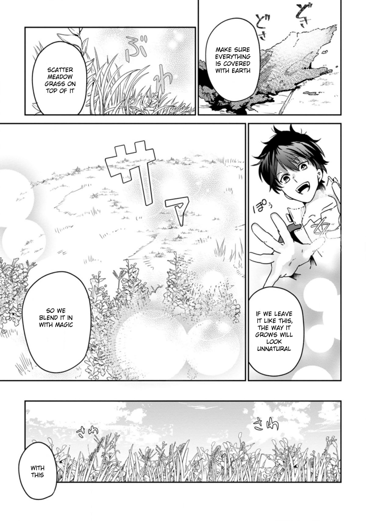 Isekai Craft Gurashi - Jiyu Kimamana Seisan Shoku No Honobono Slow Life chapter 4.1 page 20