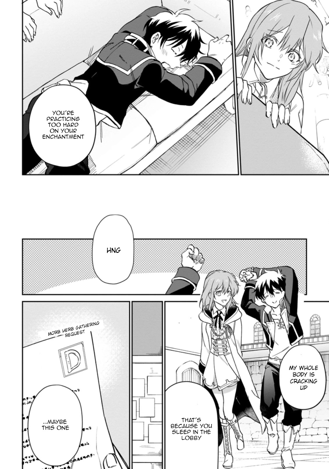 Isekai Craft Gurashi - Jiyu Kimamana Seisan Shoku No Honobono Slow Life chapter 8.3 page 6