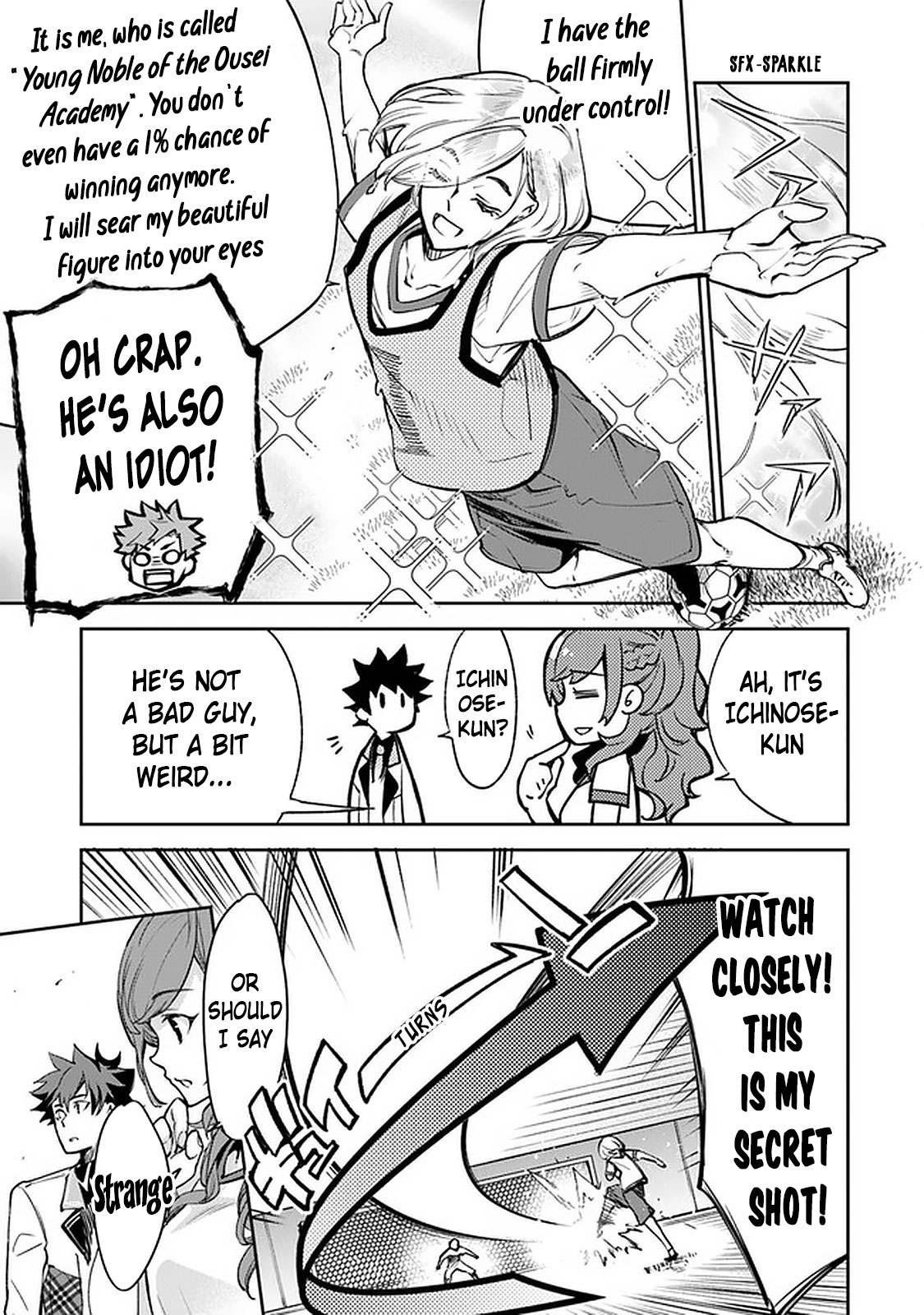 Isekai de Cheat Skill wo te ni Shita ore wa, Genjitsu Sekai wo mo Musou Suru ~Level Up wa Jinsei wo Kaeta~ chapter 10 page 12