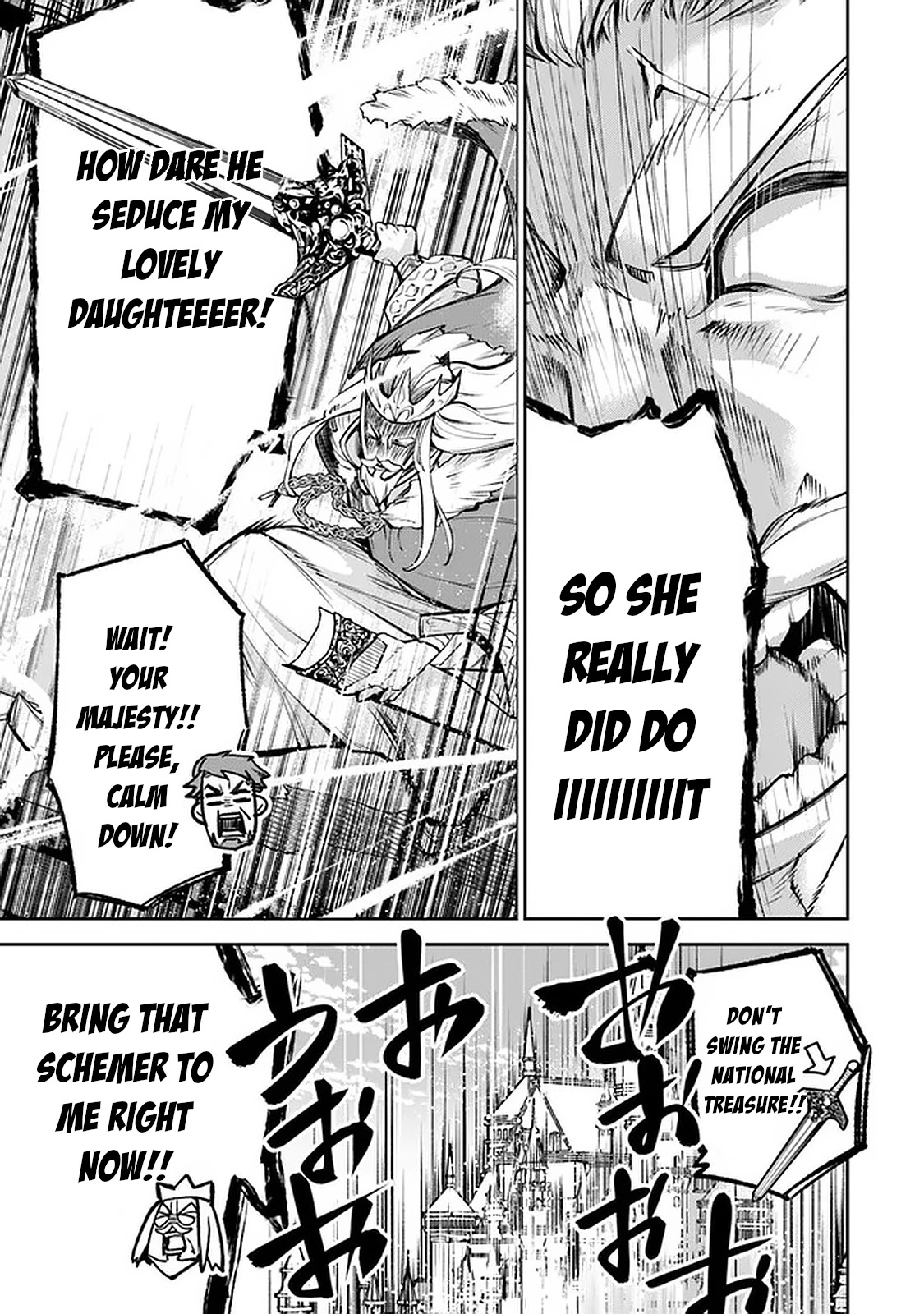 Isekai de Cheat Skill wo te ni Shita ore wa, Genjitsu Sekai wo mo Musou Suru ~Level Up wa Jinsei wo Kaeta~ chapter 13 page 6