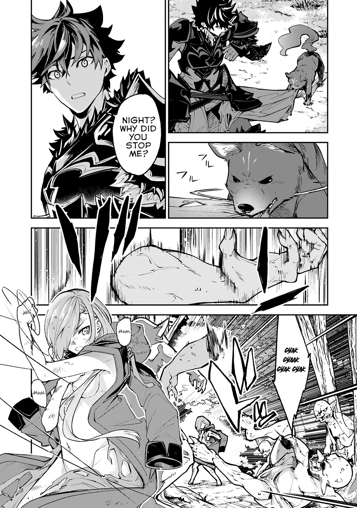 Isekai de Cheat Skill wo te ni Shita ore wa, Genjitsu Sekai wo mo Musou Suru ~Level Up wa Jinsei wo Kaeta~ chapter 17 page 13