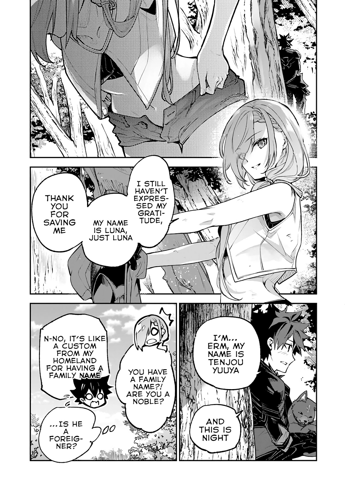 Isekai de Cheat Skill wo te ni Shita ore wa, Genjitsu Sekai wo mo Musou Suru ~Level Up wa Jinsei wo Kaeta~ chapter 17 page 23